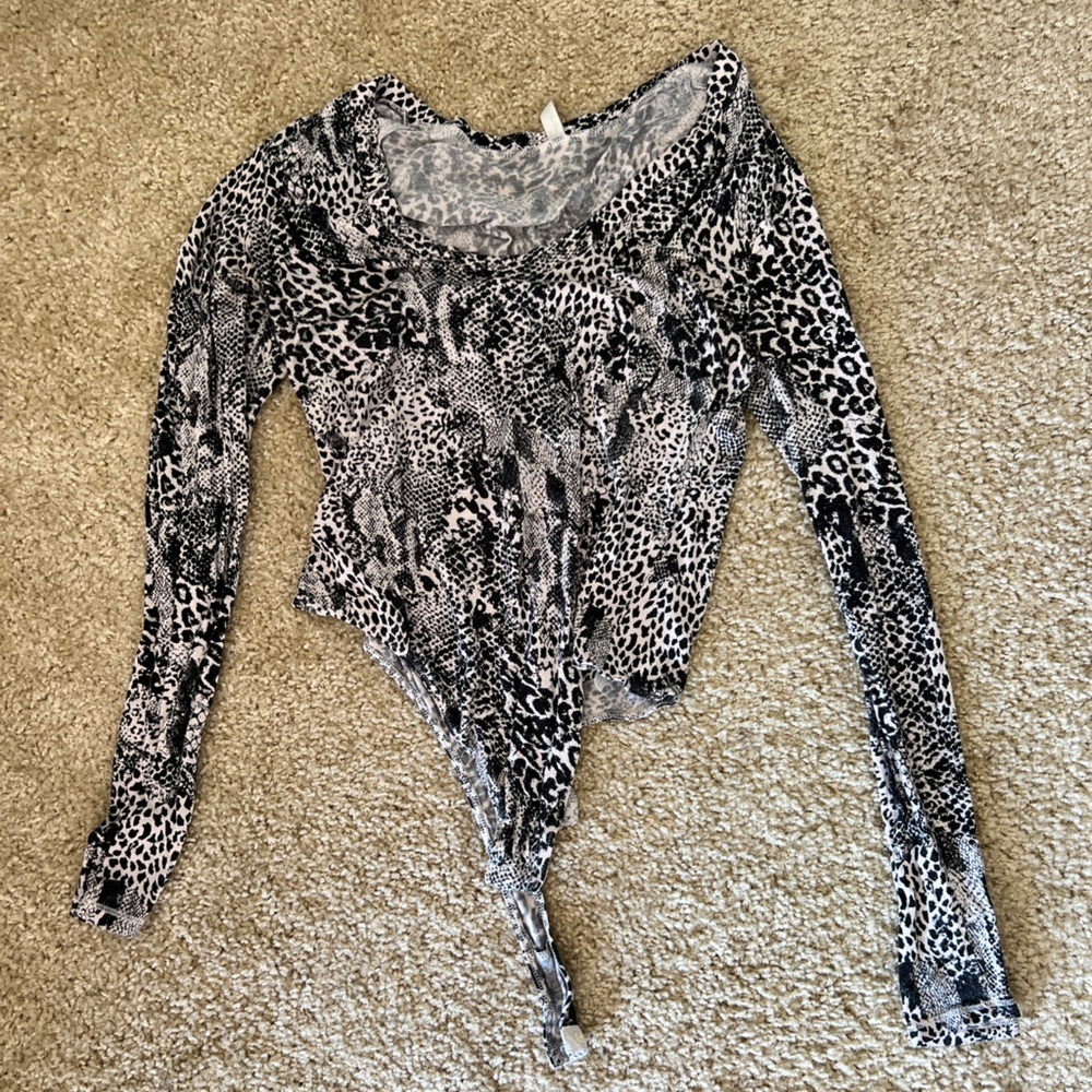 Free People Body Suit